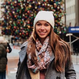 Meet your Posher, Madison